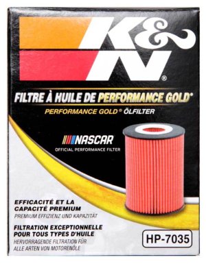 Hyundai Genesis Oil Filter - K&N Engineering - Performance - `15-`16